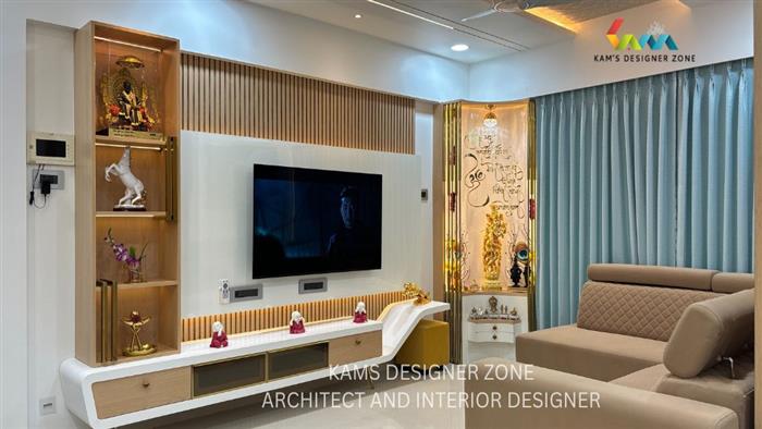 interior designer in vishrantwadi