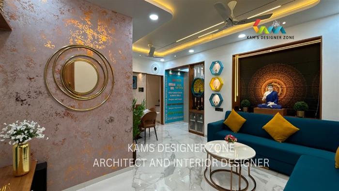 interior designer in vishrantwadi