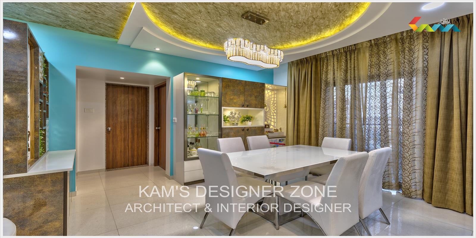 Kams Designer - Interior Designer and Architecture