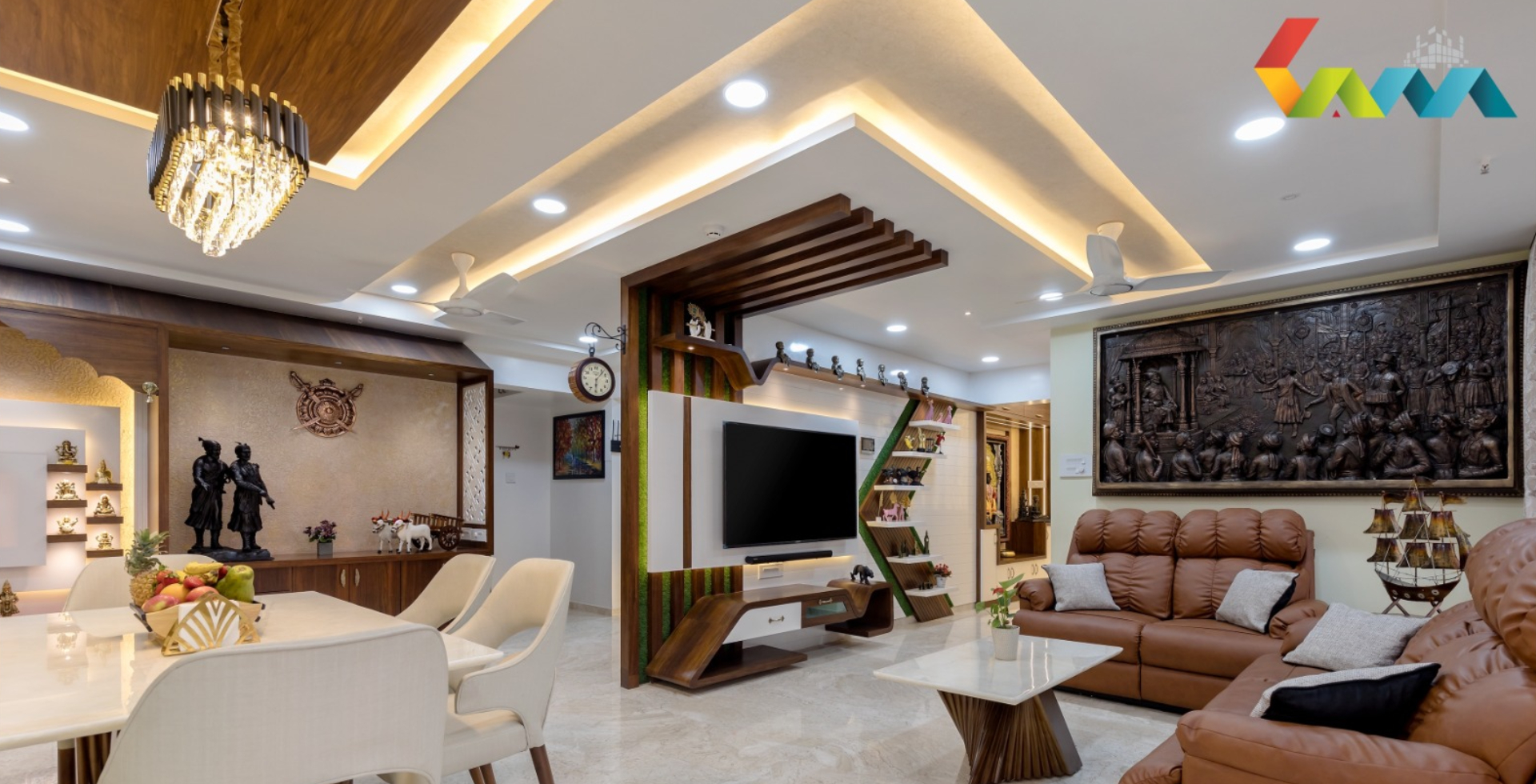 Residential Interior Designer in Pune